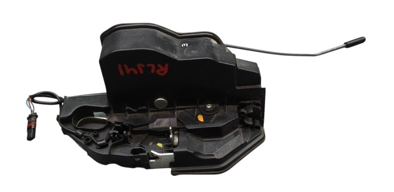 09-15 BMW 750Li 750i 740i Rear Left Driver Side Door Lock Latch Actuator Oem