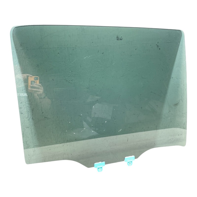 2016-2024 Nissan Titan Crew Cab Rear right side door window glass OEM 8032050A04