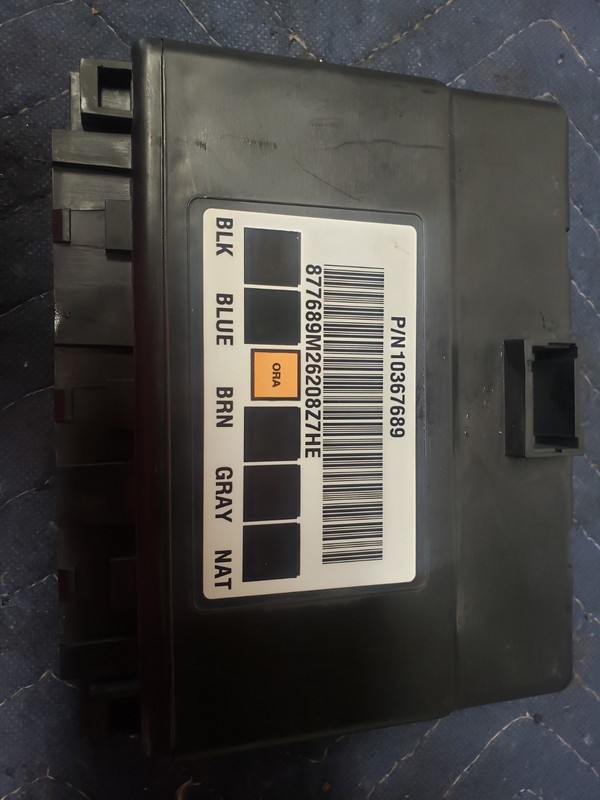 2003-2007 Express BCM Body Control Module OEM