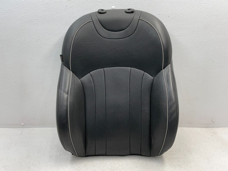 15 16 17 Hyundai Genesis G80 Front Right Upper Top Seat Cushion Black 1538 OEM