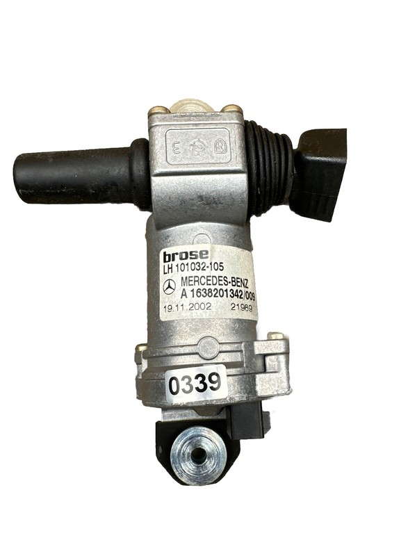 ✅ 98-05 Mercedes W163 ML500 ML320 Window Regulator Motor Rear Left Side Quarter