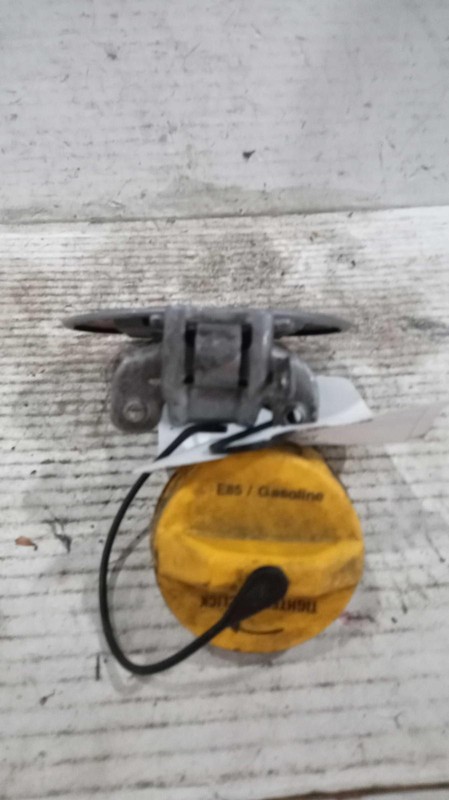2014 Chrysler Town & Country Fuel Filler Door Grey OEM Used 6991576 GRAY GRY