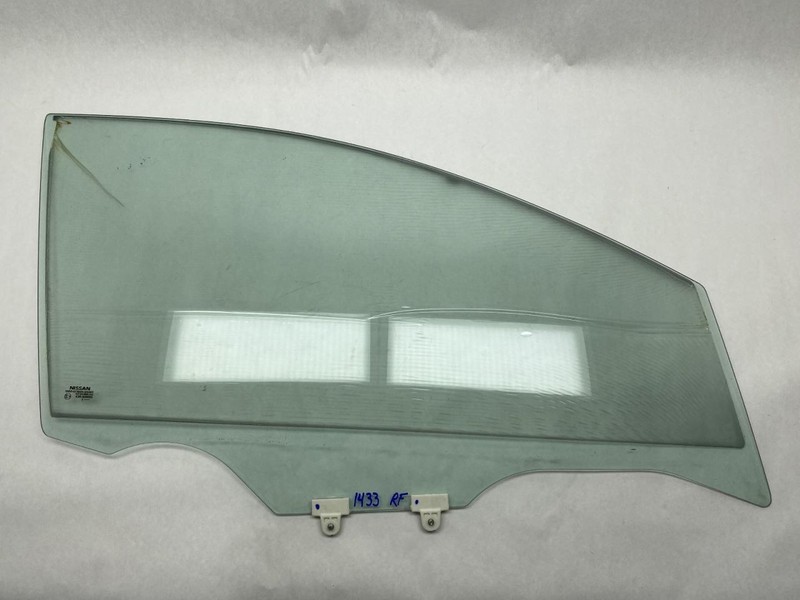 Right Front Door Window Glass Fits 2007-2012 Nissan Versa Htbk 87706 NO SHIPPING