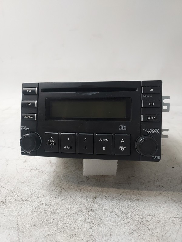2007 Kia Audio Equipment Radio Receiver Sedan 4 Door Fits 07-09 SPECTRA 302889