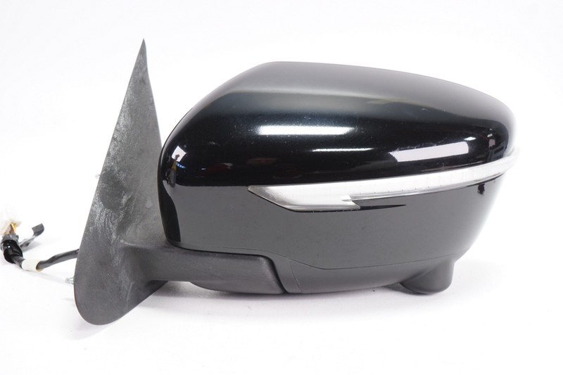 NISSAN JUKE NISMO Front Left LH Door Mirror w/ Camera OEM 2015 - 2017