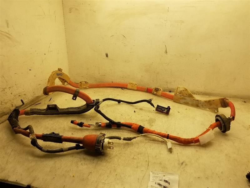 15 TOYOTA PRIUS 1.8L BATTERY WIRE HARNESS 2ZRFXE