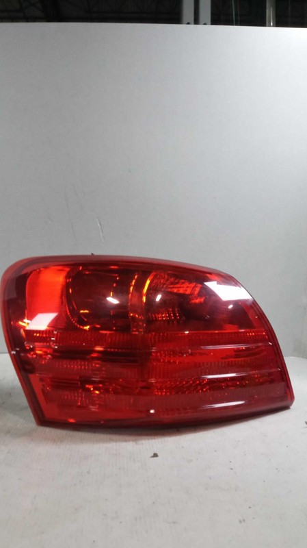 2014 Nissan Rogue Left Blue Tail Light Assembly - Used, CAPA/TYC, 131K Miles