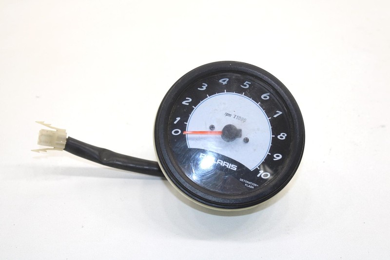 04 Polaris Pro X2 700 Oem Tachometer 6 Pulse Gauge 2874401 SP158