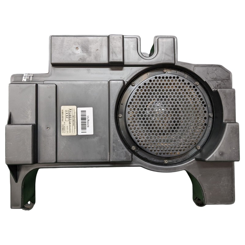 04-08 Nissan Titan Front Left Car Audio Subwoofer and Box Assembly 281708S210