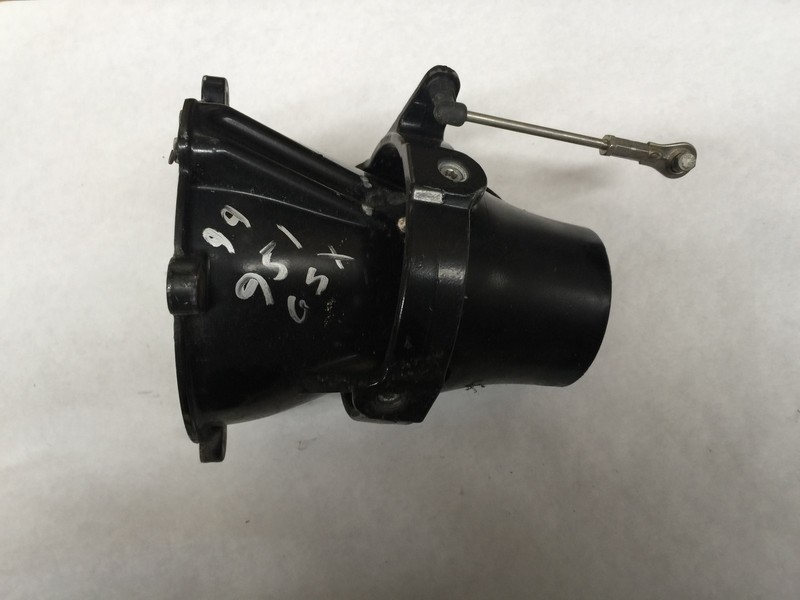 Sea-doo GSX Limited 951 Jet pump steering nozzle 271000994 FRESHWATER!