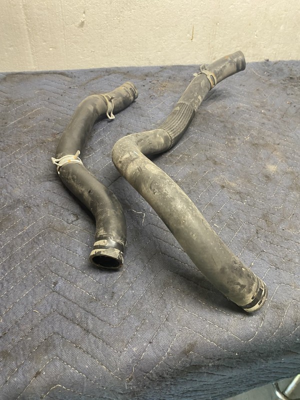 2016 Kia Optima LX Radiator Hoses OEM
