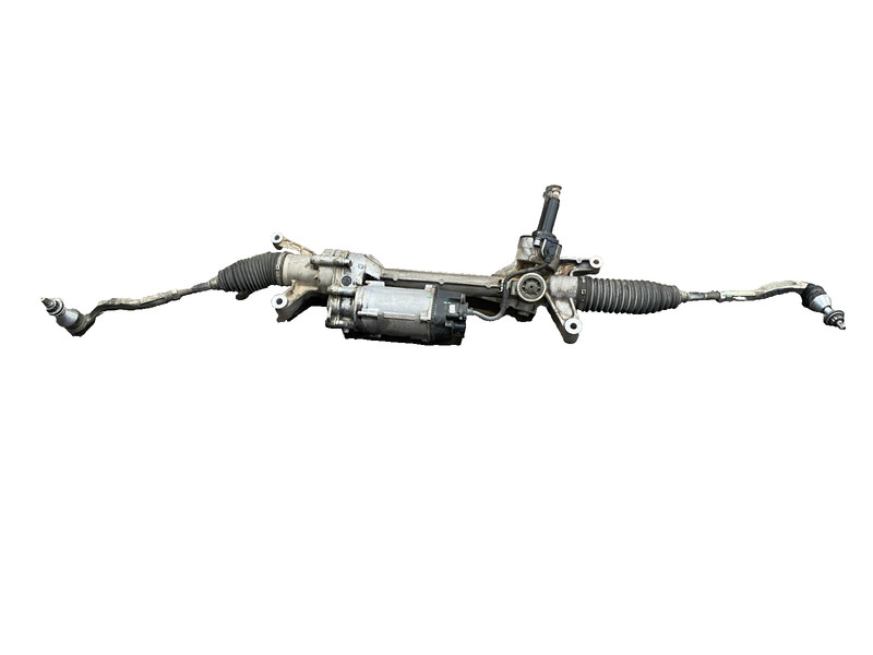 17-20 MERCEDES E400 E450 W213 AWD 4MATIC STEERING GEAR RACK & PINION OEM #A0.60