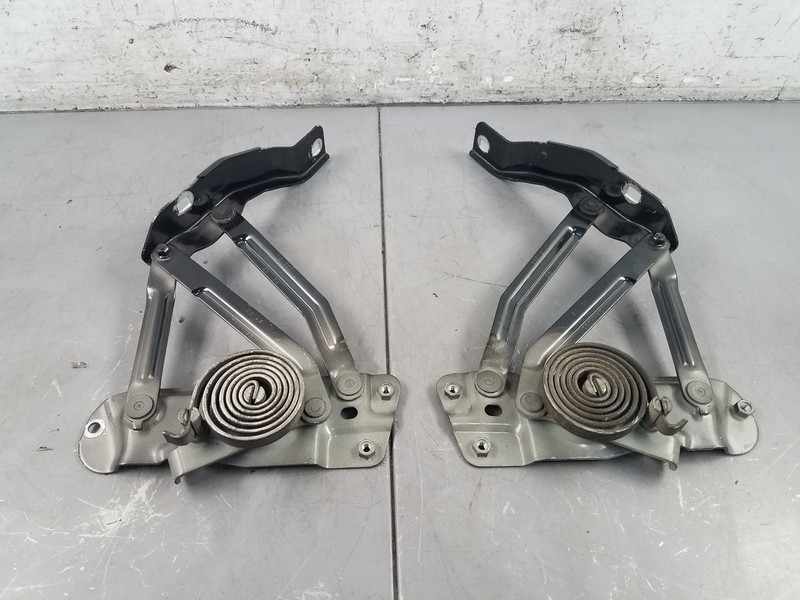 2002 Dodge Dakota R/T Hood Hinges #8751 L1