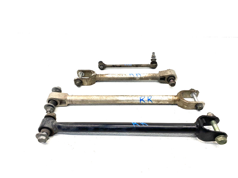 17-22 INFINITI Q60 RWD REAR RIGHT CONTROL ARM SET OEM A0.51