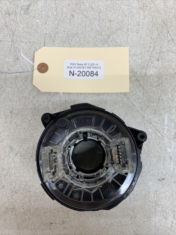 ⚡️2024-2025 Tesla Model 3 Steering Column Control Module 1767214-00-C 20084 B47
