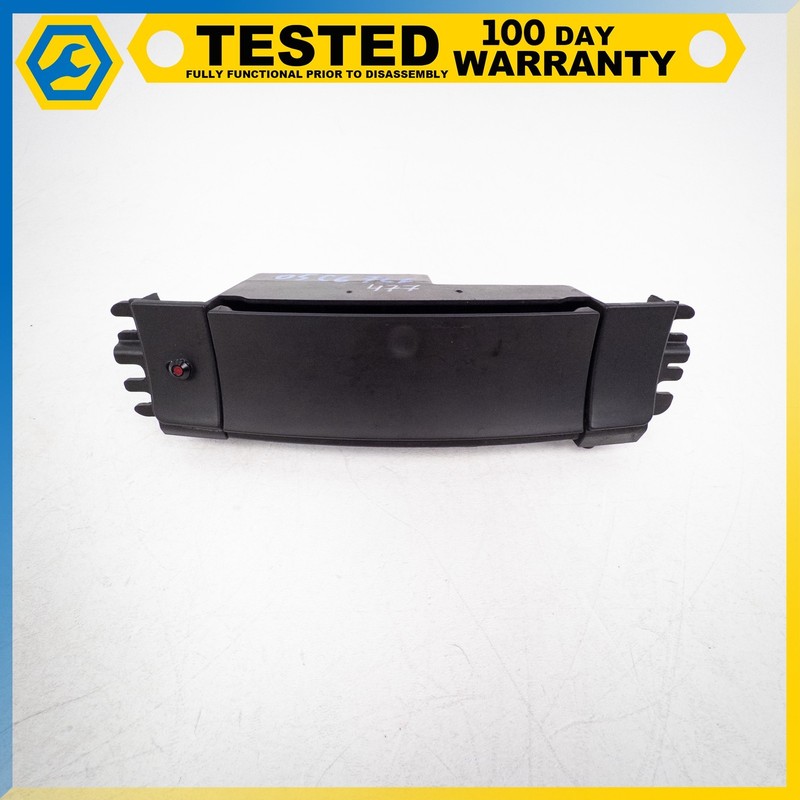 05-07 CHEVROLET CORVETTE C6 FRONT DASHBOARD CONSOLE ASHTRAY HOUSING OEM