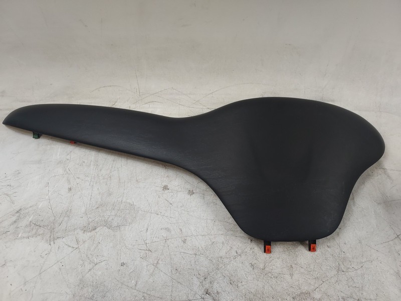 13-16 Dodge Dart SXT 2.0L Dashboard Speedometer cluster Cover Gray Non-Stitched
