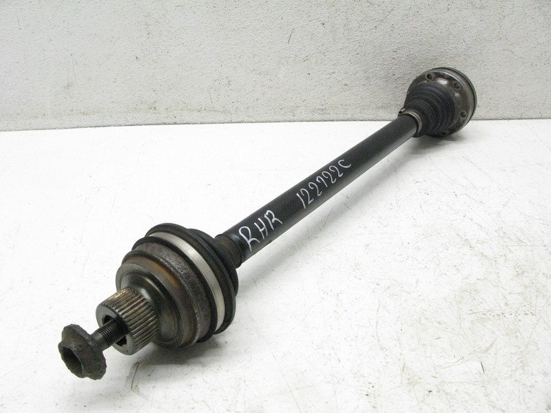08-12 AUDI 8T A5 A4 QUATTRO REAR AXLE SHAFT OEM LEFT OR RIGHT 122722CR