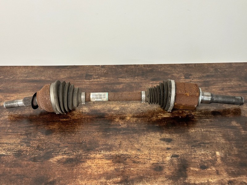 🟢 2013 - 2020 FORD FUSION FRONT LEFT SIDE AXLE SHAFT OEM HG933B437BB FoMoCo