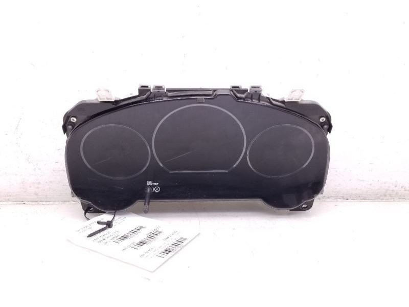 2007 TOYOTA SIENNA XLE SPEEDOMETER CLUSTER