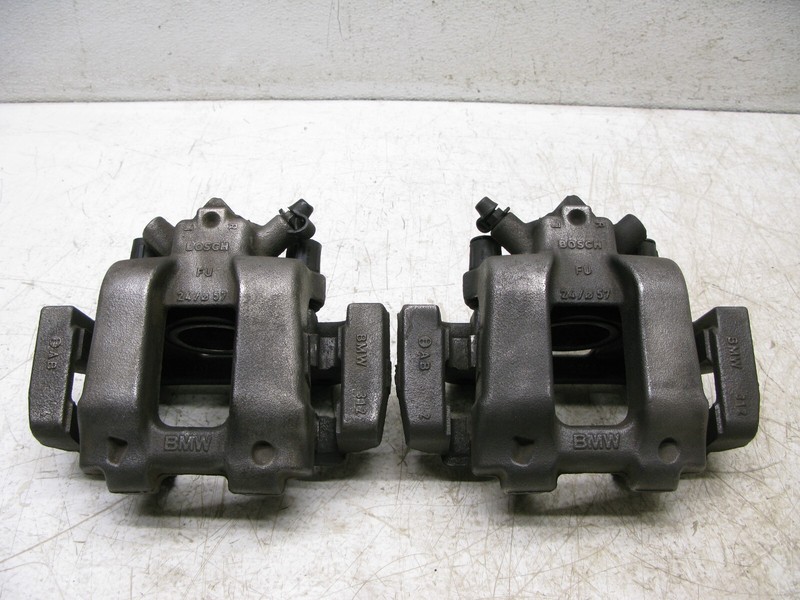 12-21 BMW F30 328i 430i 230i ABS DISC BRAKE CALIPER FRONT LEFT & RIGHT 082823
