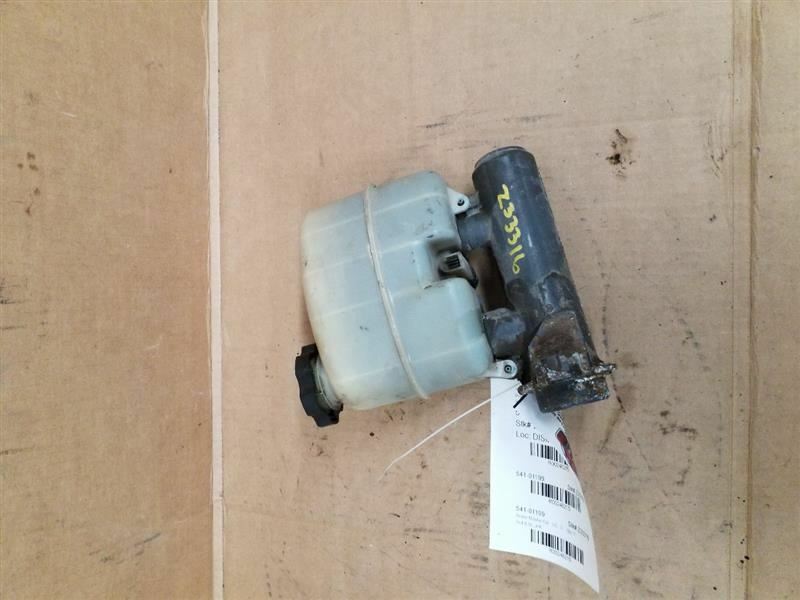 Brake Master Cylinder Fits 99-02 SIERRA 1500 PICKUP 248215