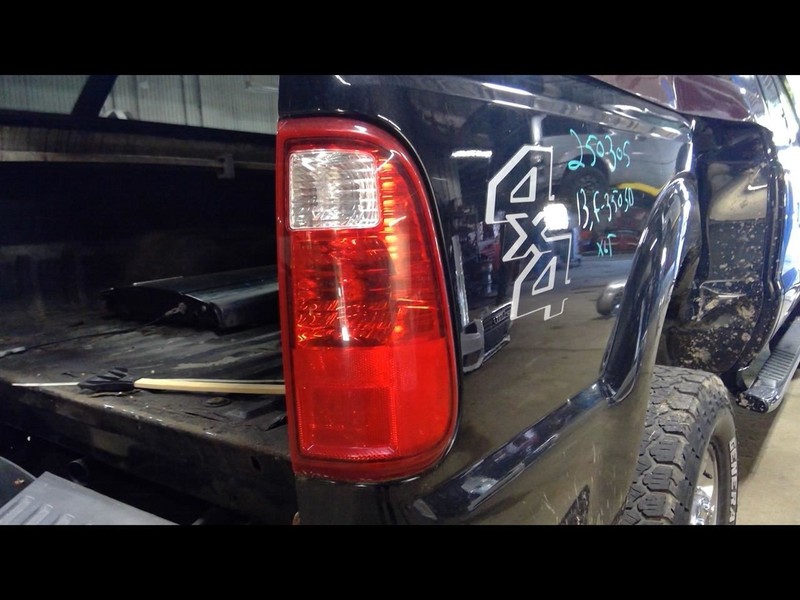 Passenger Tail Light Pickup Fits 08-16 FORD F250SD PICKUP 1639870