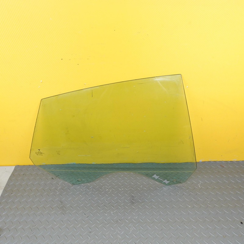 2021-2025 TESLA MODEL S REAR RIGHT PASSENGER SIDE DOOR WINDOW GLASS OEM