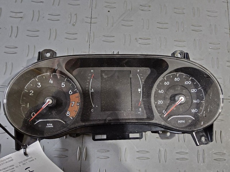 Speedometer MPH 3.5" Screen Fits 22 COMPASS 3449675