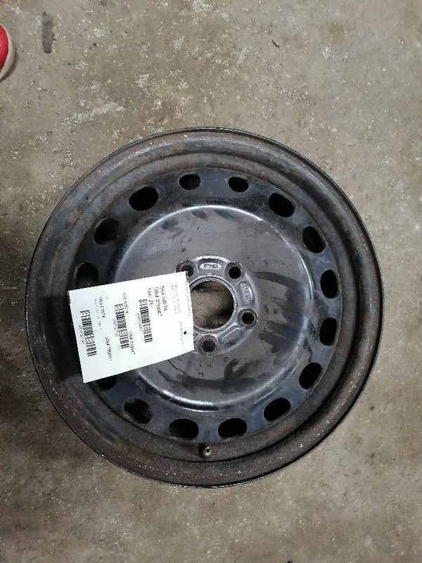 Rim Wheel 16x6-1/2 Steel Road Wheel 16 Holes Fits 14-18 TRANSIT CONNECT 1533703