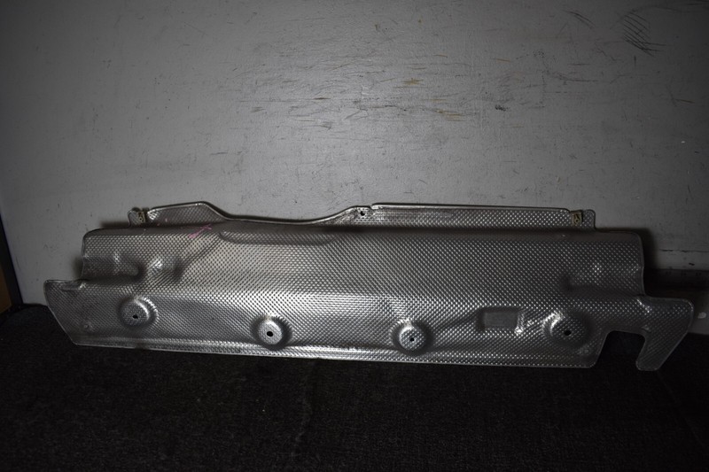 2019-2023 BMW X5 REAR EXHAUST HEAT SHIELD FACTORY OEM