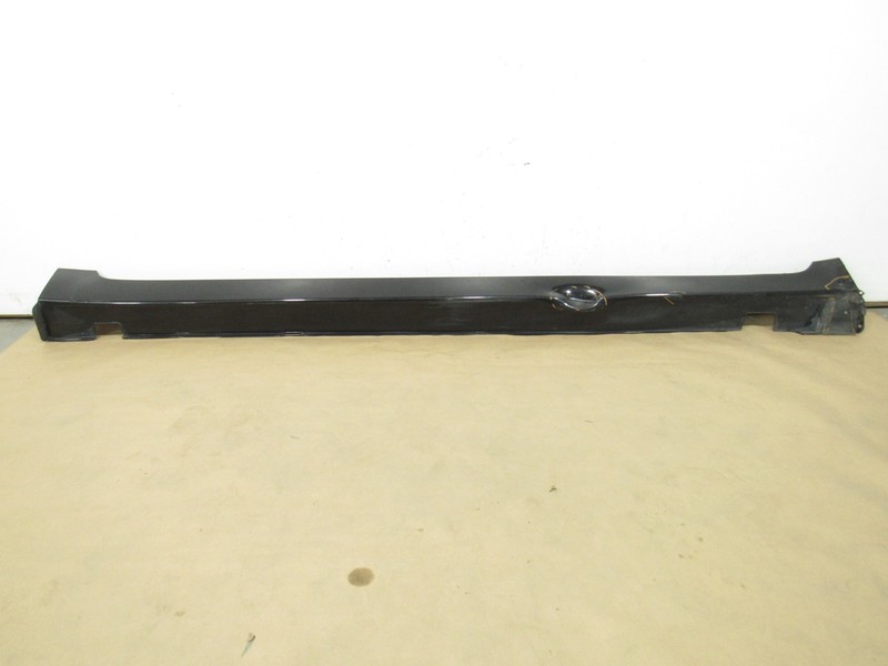17-20 Genesis G90 2019 Right Passenger Skirt Rocker Panel Molding !#3