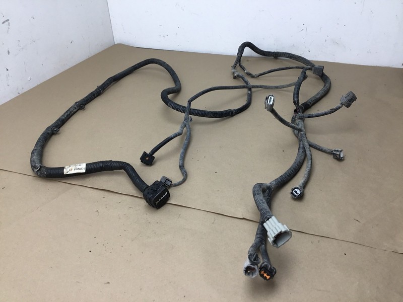 Infiniti QX80 2018 5.6L 4x4 Differential Wire Wiring Harness 14-19 ; :A