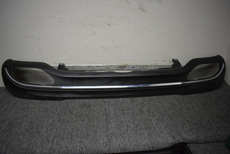 MERCEDES BENZ E CLASS REAR BUMPER LOWER VALANCE A 212 885 65 14 OEM