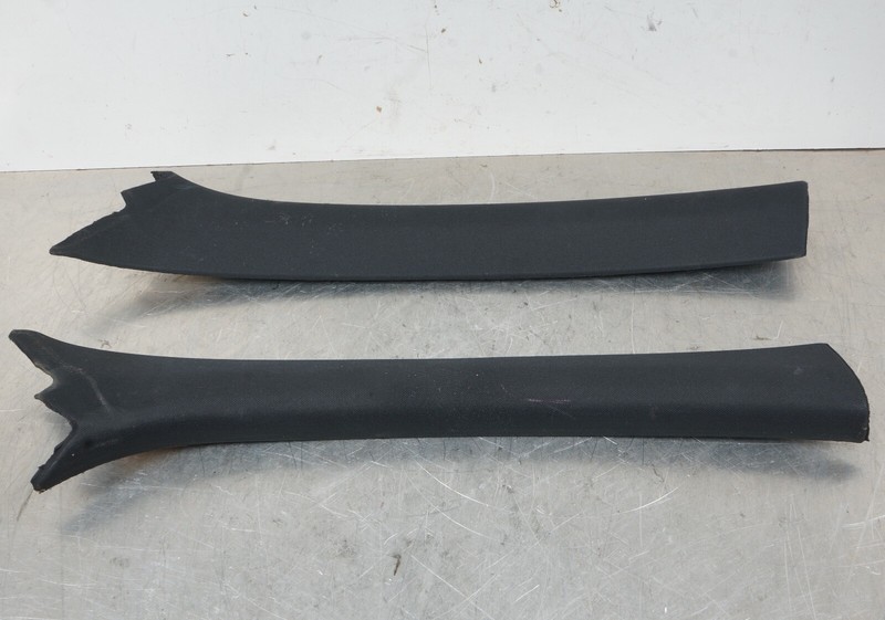 08-14 Mercedes W204 C300 C350 Front Right Left Interior Trim Panel A Pillar OEM