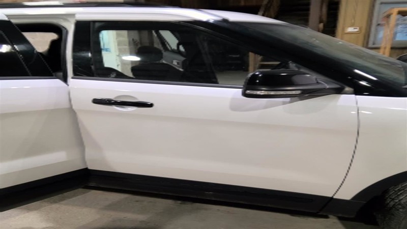 Passenger Right Front Door XLT Fits 11-17 EXPLORER 3453255