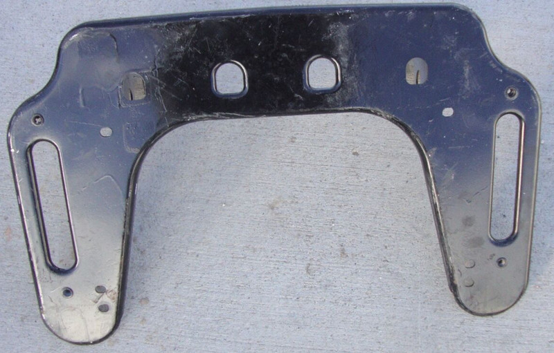 1997 Polaris Xplorer 300 4x4 ATV Front Bumper Guard Mount Fender Rack Bracket 98
