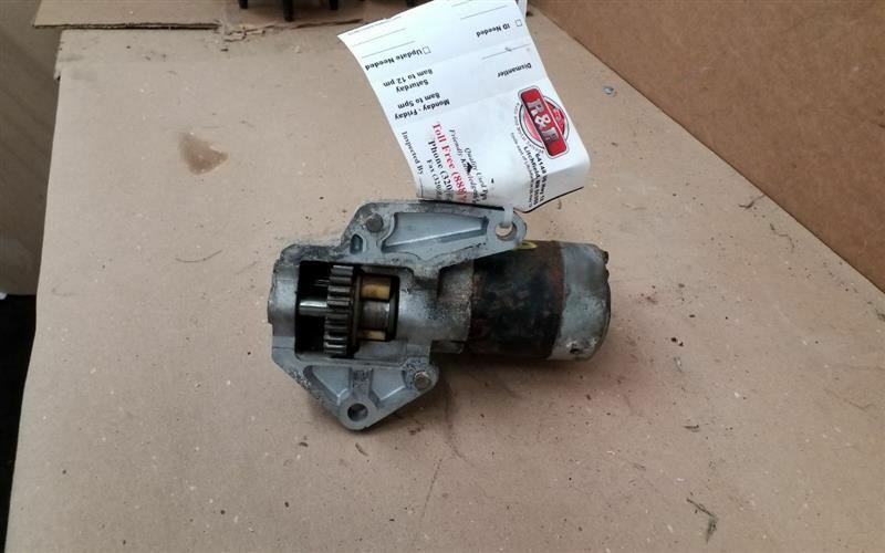 Starter Motor 6-181 Fits 03-08 MAZDA 6 228472