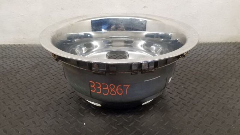 03-18 Dodge Ram 3500 DRW Rear Wheel Outer Cover 5 Slot 17” OEM 52106882AA