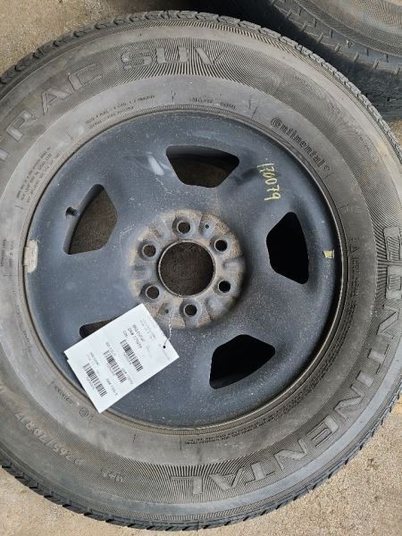 Wheel 17x7-1/2 Steel 12 Holes Painted Spare Fits 04-20 FORD F150 PICKUP 563416