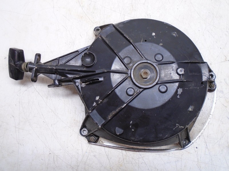 H1 376661 Johnson Evinrude Rewind Recoil Starter Assembly376434