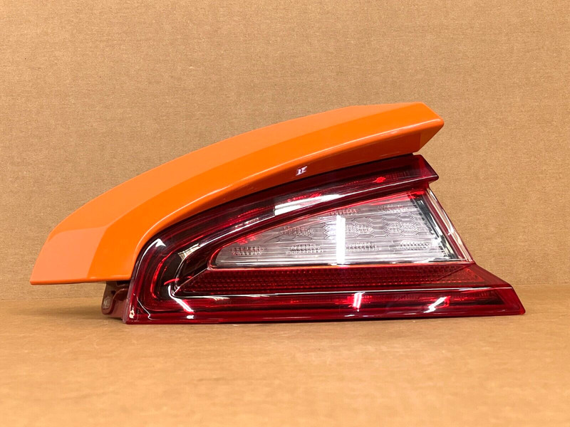 ⭐NICE! 2018-2020 KIA STINGER LEFT DRIVERS SIDE LED TAILLIGHT TAILLAMP OEM