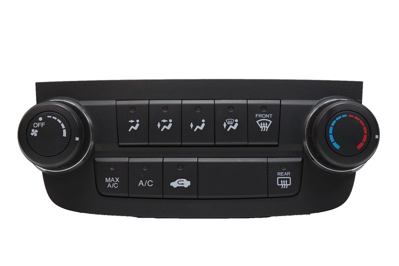 HONDA CR-V Heater Climate Control A/C OEM 2010 2011