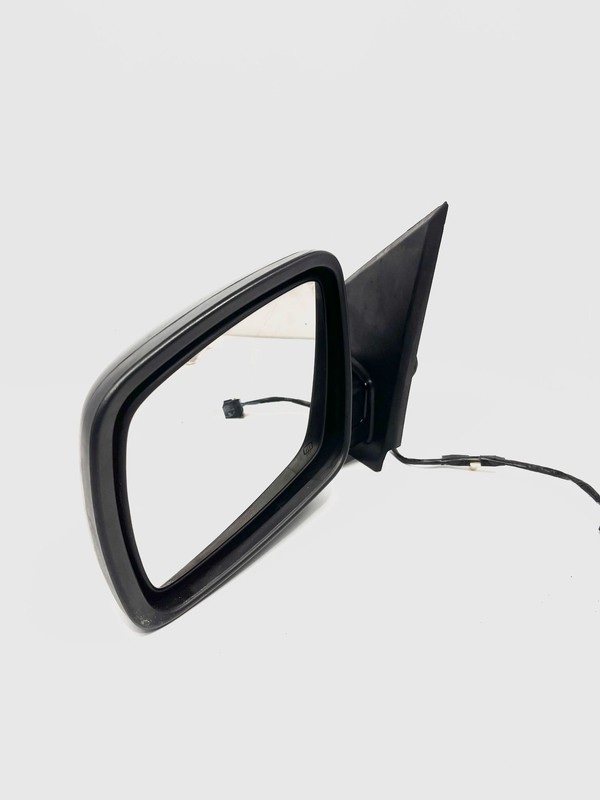 2009-20220 Dodge Journey LH Driver Door Mirror Black Power Heated Man Folding