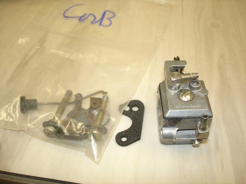 Montgomery ward tmy 2406 Walbro wa52a carburetor REBUILTchainsaw part