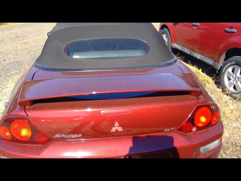 Trunk/Hatch/Tailgate Convertible Fits 01-05 ECLIPSE 1464720
