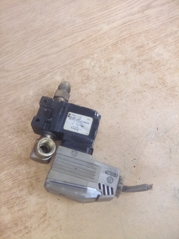 Parker BL1HM123MBA4902A Valve