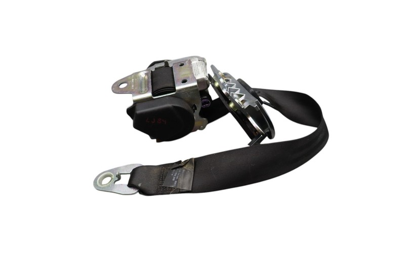 03-10 Bentley Continental GT Coupe Rear Left Driver Side Seat Belt Retractor Oem