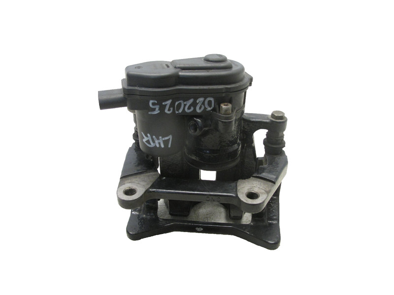 08-17 AUDI 8T A4 A5 Q5 QUATTRO REAR BRAKE CALIPER MOTOR LEFT DRIVER OEM 02202