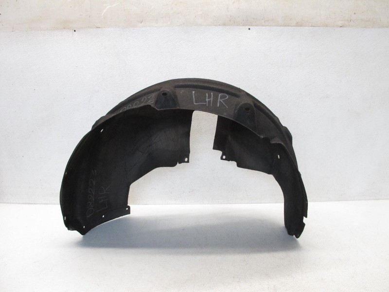09-17 AUDI 8R Q5 SQ5 WHEEL QUARTER LINER SPLASH LEFT DRIVER REAR OEM 082223